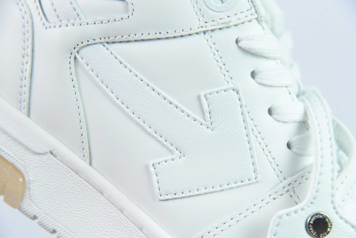 off-white out of office calf leather triple white