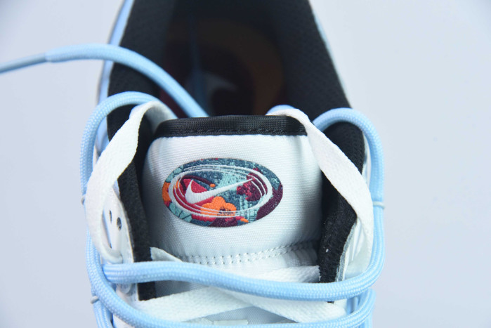 nike sb dunk low ”multi color“ blue white fd4623-156