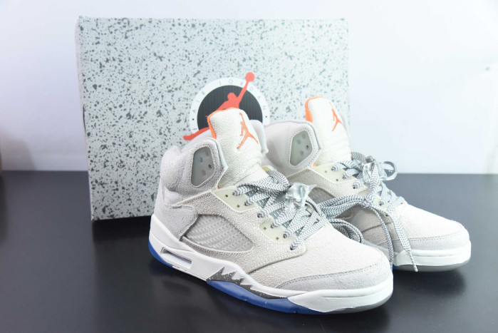 air jordan 5 se craft "light orewood brown" fd9222-180