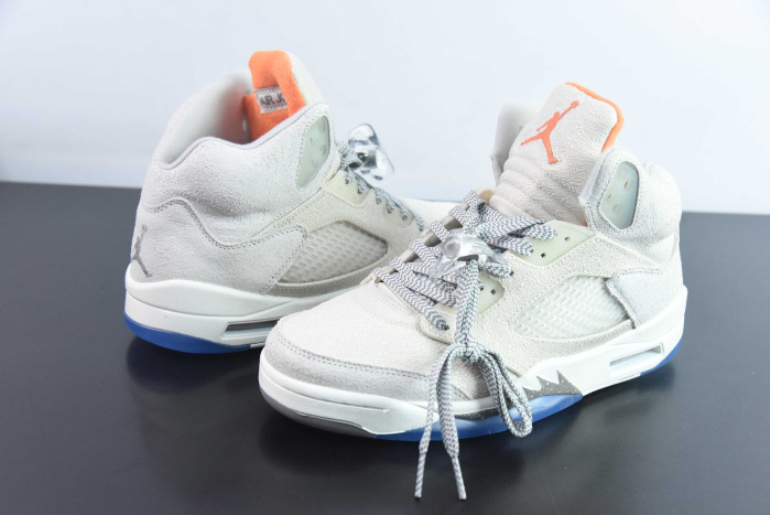 air jordan 5 se craft "light orewood brown" fd9222-180