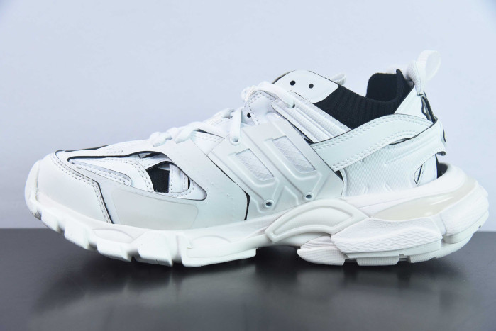 balcia track trainers 3.0 black white