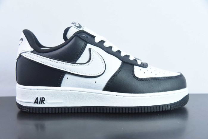 nike air force 1 low black and white panda dv0788-001