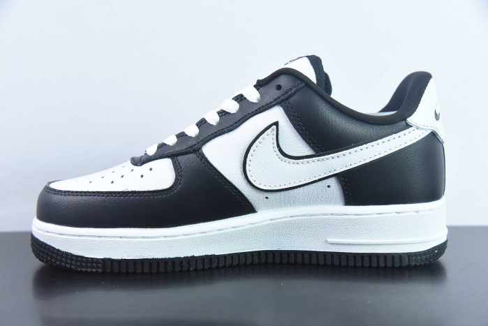nike air force 1 low black and white panda dv0788-001