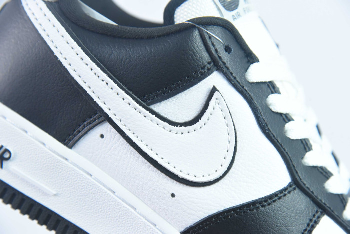 nike air force 1 low black and white panda dv0788-001