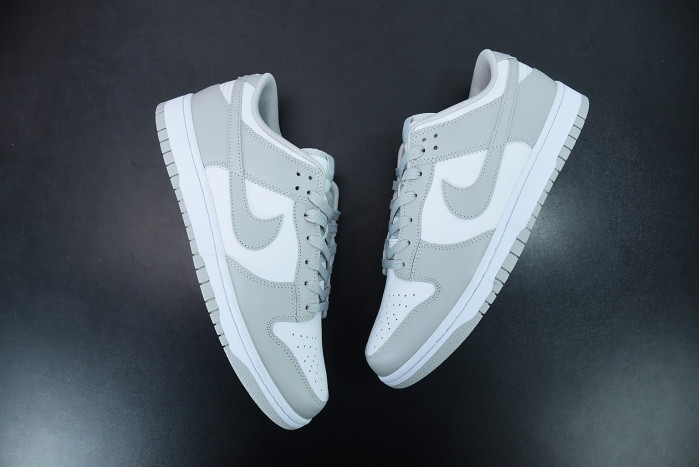 nike dunk low grey fog dd1391-103