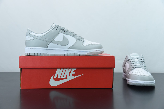 nike dunk low grey fog dd1391-103