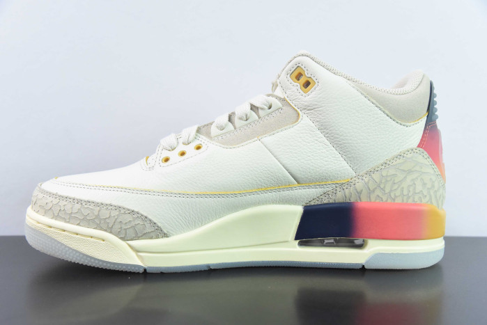 air jordan 3 retro x j balvin medellín sunset fn0344 901