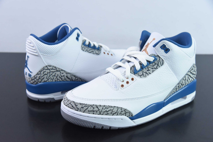 air jordan 3 retro wizards ct8532-148
