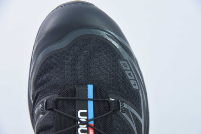 salomon xt-6 triple black