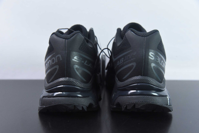 salomon xt-6 triple black