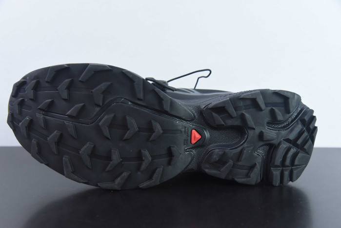 salomon xt-6 triple black