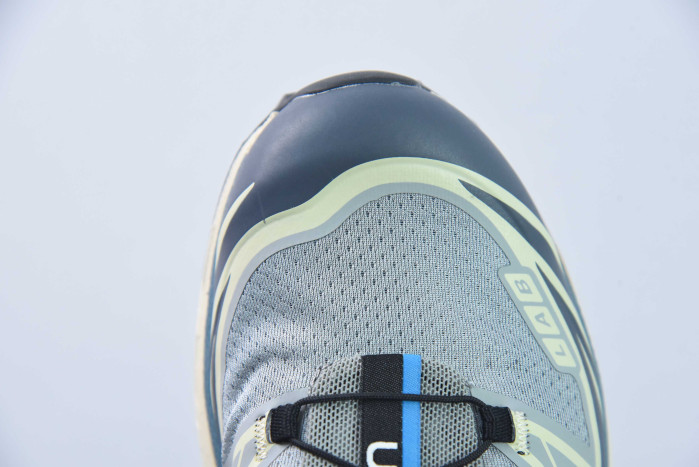 salomon xt-6 blue yellow