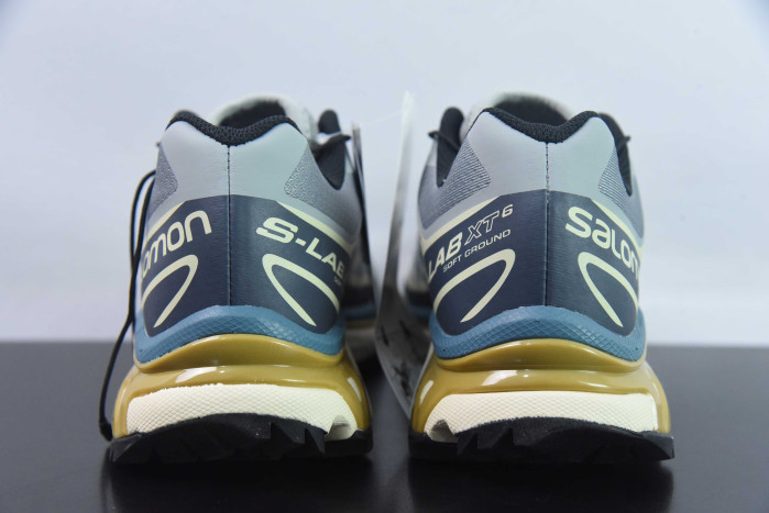 salomon xt-6 blue yellow