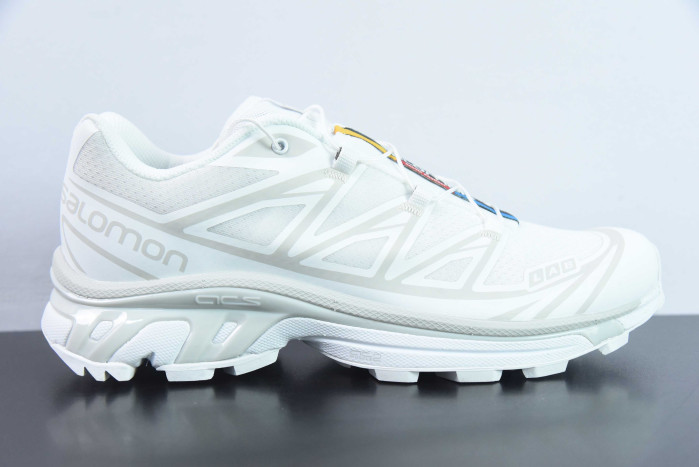 salomon xt-6 white lunar rock