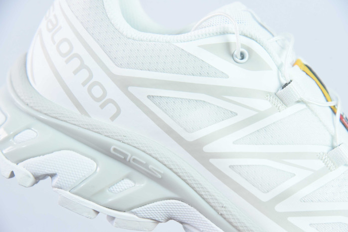 salomon xt-6 white lunar rock