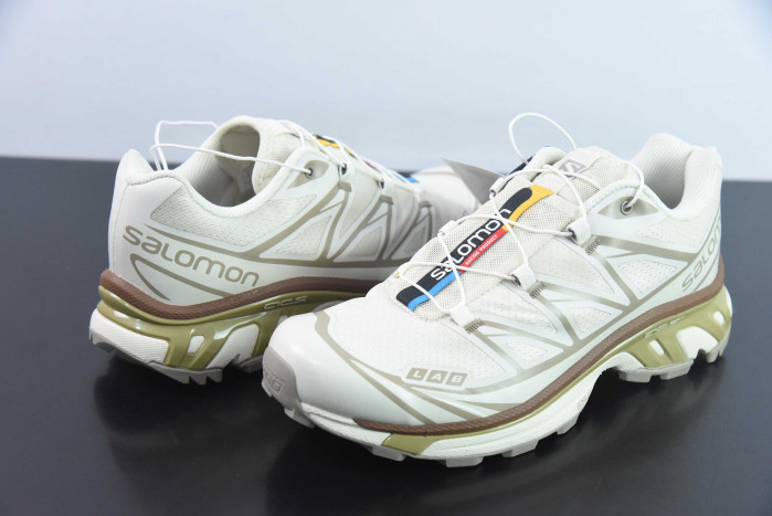 salomon xt-6 turtledove vintage khaki