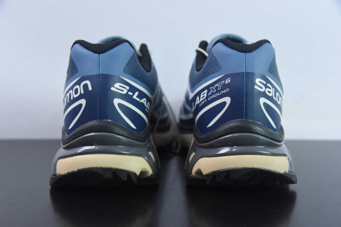salomon xt-6 advanced blue mood indigo