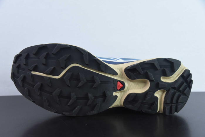 salomon xt-6 advanced blue mood indigo