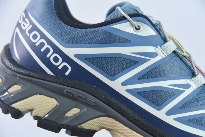 salomon xt-6 advanced blue mood indigo