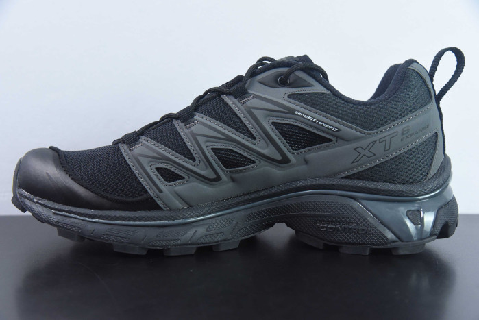 salomon xt-6 expanse black magnet