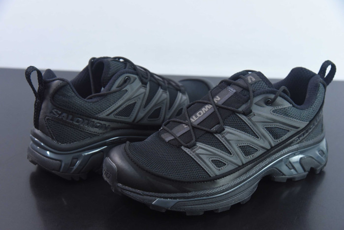 salomon xt-6 expanse black magnet