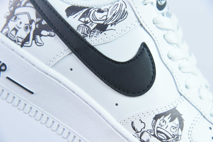 nike air force 1 ‘07 low” x 《one piece 》am0703-122