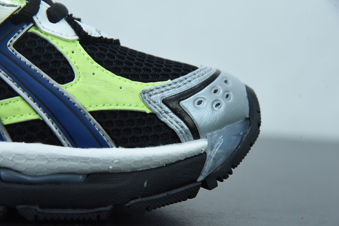 balcia runner green blue black grey