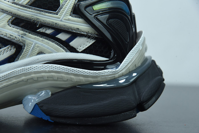 balcia runner green blue black grey