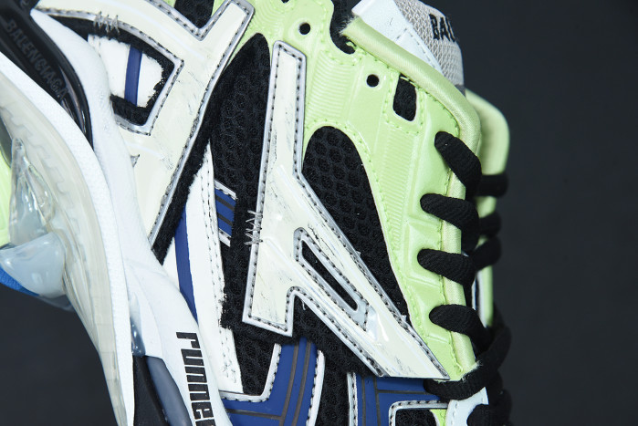 balcia runner green blue black grey