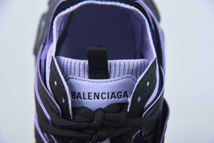 balcia track trainers 3.0 black purple