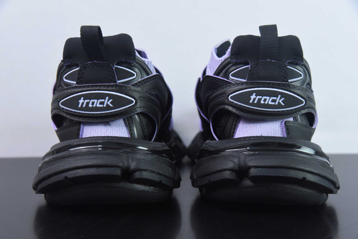 balcia track trainers 3.0 black purple