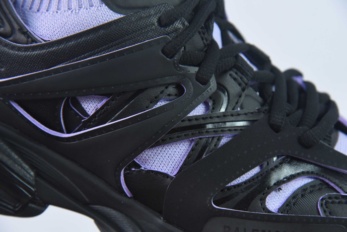 balcia track trainers 3.0 black purple