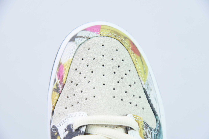 nike dunk dunk low " paris " 308270-111