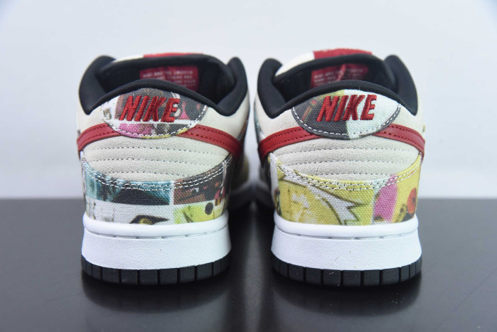 nike dunk dunk low " paris " 308270-111