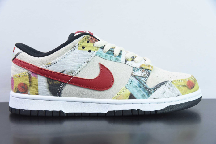 nike dunk dunk low " paris " 308270-111