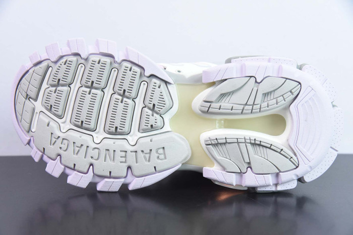 balcia track trainers 3.0 pink white