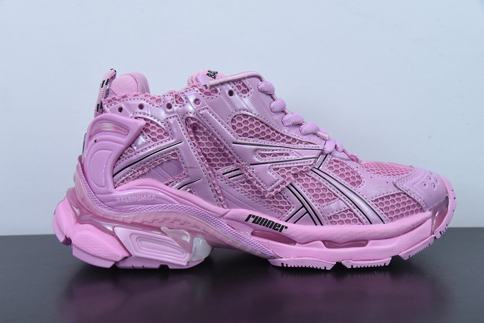 balcia runner pink