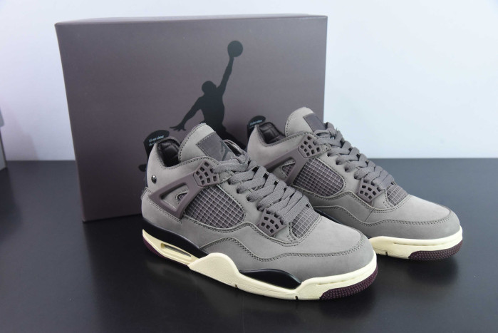 air jordan 4 retro x a ma maniére "violet ore" dv6773-220