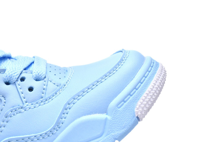 air jordan 4 retro ps sky blue kids