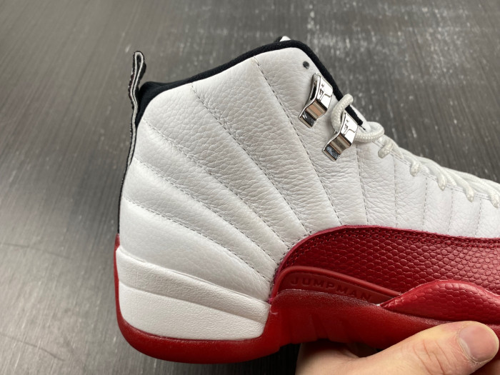 air jordan 12 retro “cherry” ct8013-116
