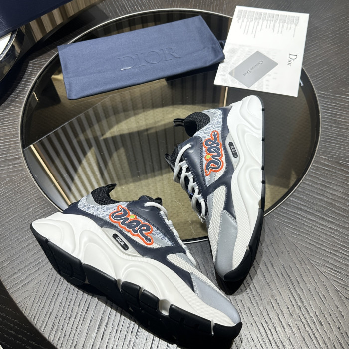 DIOR SNEAKERS B22 D250324-9