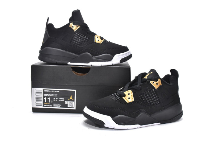 air jordan 4 retro ps royalty kids