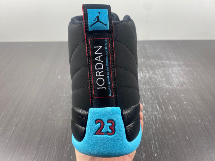 air jordan 12 retro “gamma blue" 130690-027