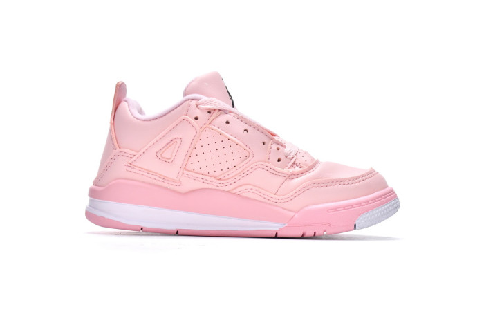 air jordan 4 retro ps pink kids
