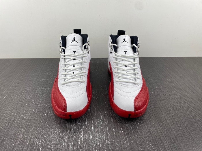air jordan 12 retro “cherry” ct8013-116