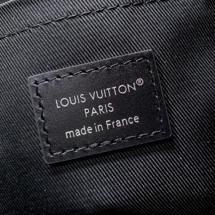 Louis Vuitton LV Monogram Black Noé Cargo Bucket bag M13985