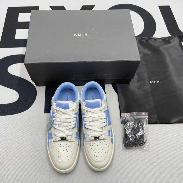 AMIRI Skel Top Low Sneaker
