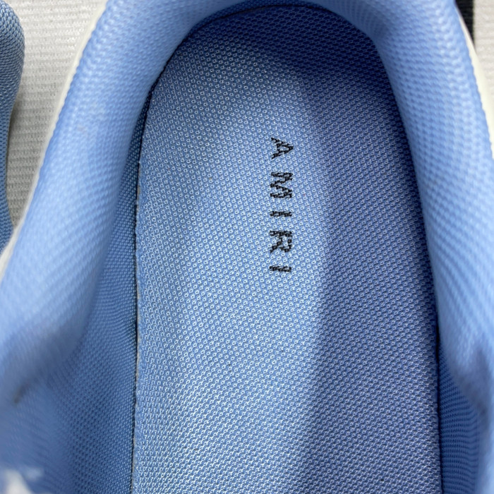 AMIRI Skel Top Low Sneaker