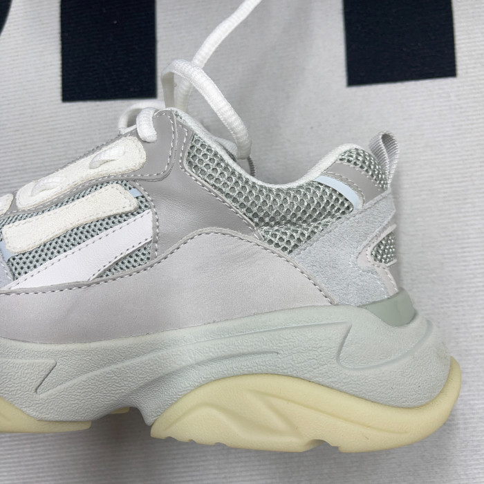 AMIRI Bone Runner Skel Top Low Sneaker