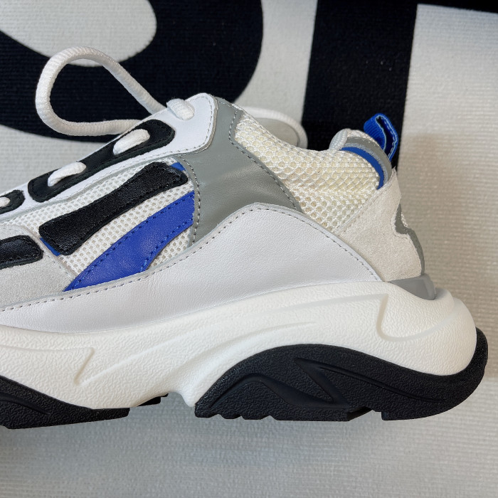 AMIRI Bone Runner Skel Top Low Sneaker